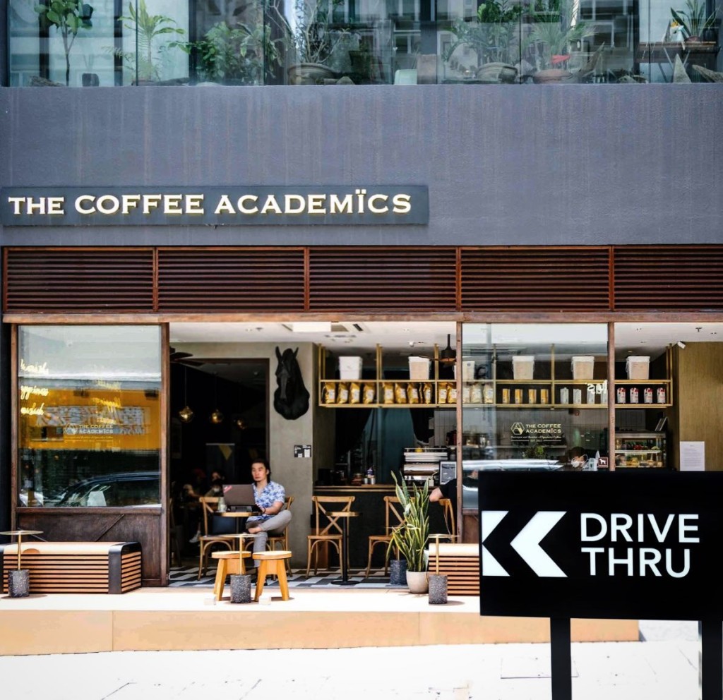 The Coffee Academics在2011年創立，品牌旗下擁有超過30間分店，除香港外，亦有進軍新加坡、泰國及上海等地。 （圖：The Coffee Academics IG）