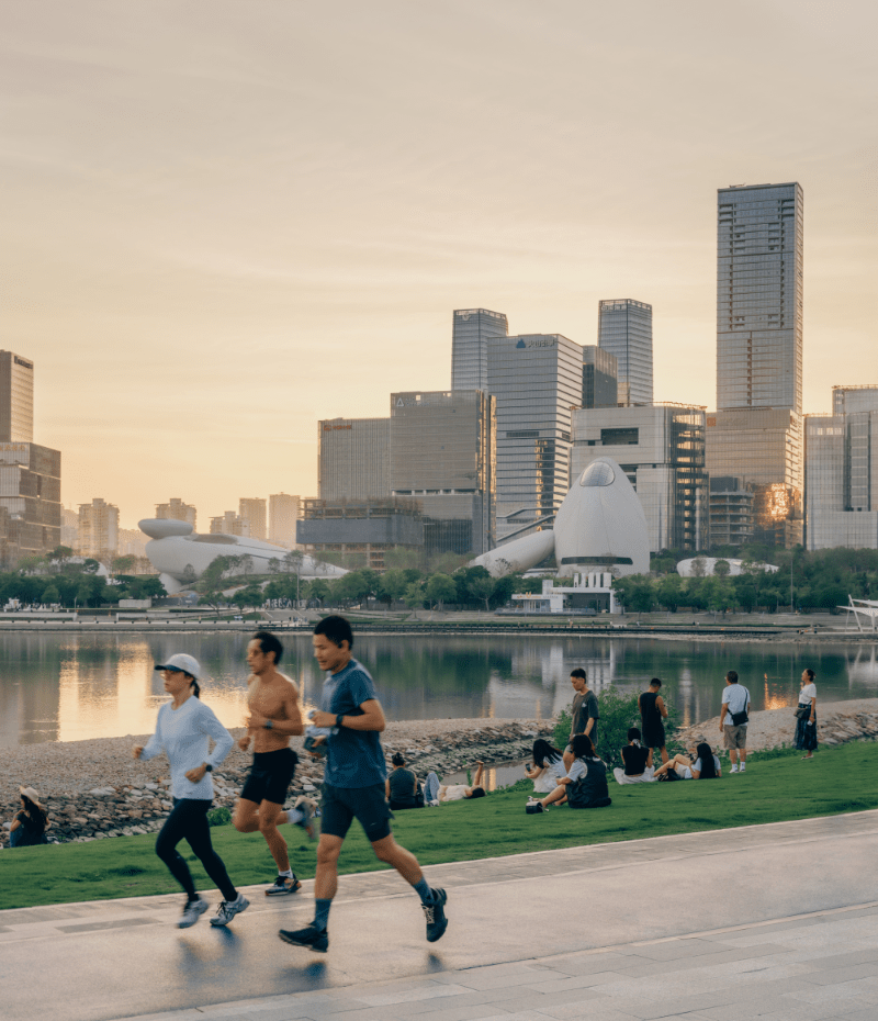 深圳灣文化廣場位於深圳市南山區後海中心區,總建築面積達18.8萬平方米。 深圳灣文化廣場位於深圳市南山區後海中心區,總建築面積達18.8萬平方米。
