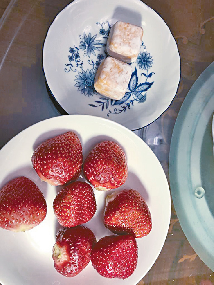 ■時令日本水果及甜品