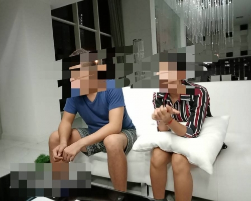 32歲港人Vincent Chen向當地網媒投訴泰國警方未有調查贓物去向。