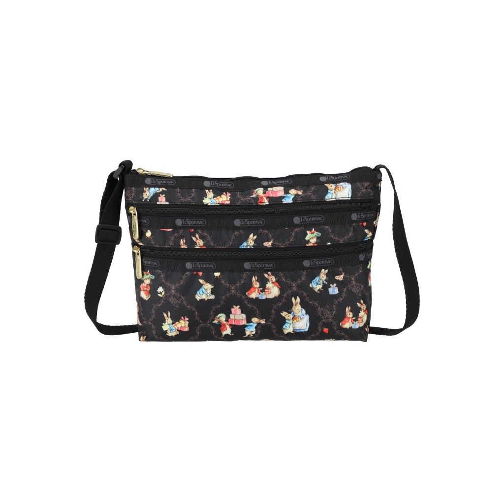 联乘新品｜LeSportsac Samuel Ashley童趣配饰萌爆登场  一文睇必买重点作 加推限时优惠低至八二折