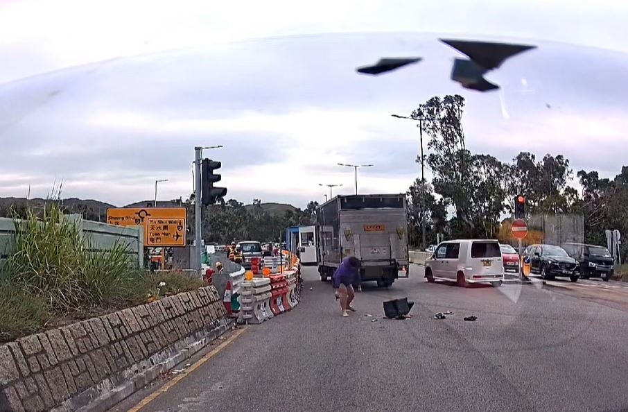 fb車cam L（香港群組）影片截圖