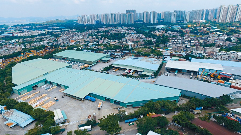 測量師學會建議放寬新界祖堂地出售門檻。