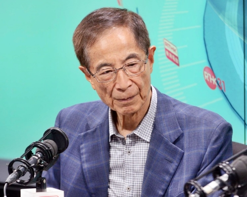 李柱銘認為警方昨日拘捕多名民主派議員及社運人士，時間上過於巧合。