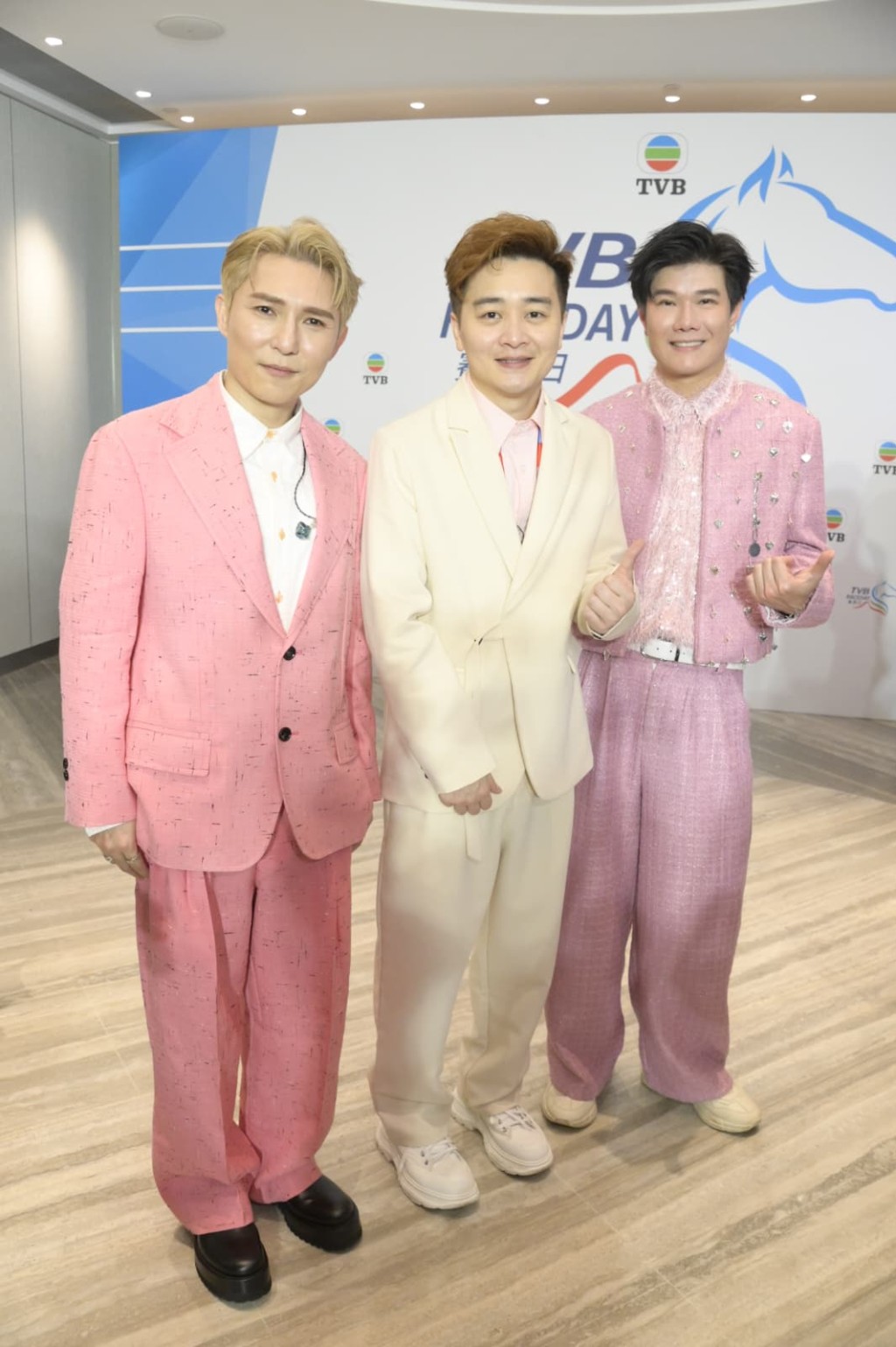 三大唱將各有支持者。