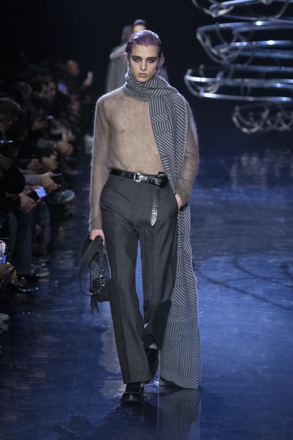 2023秋冬男装周｜LV Dior Gucci Prada Fendi一綫品牌各施师各法 从时尚创意探索生活哲学
