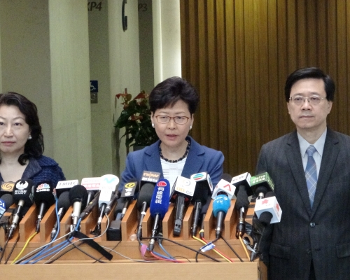 政府決定將法案直接交上大會,恢復二讀。 資料圖片