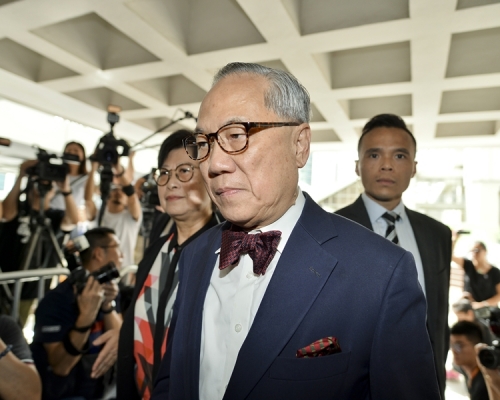 上訴庭將就是否批出上訴至終院許可作出書面裁決。資料圖片