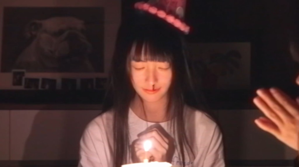 微電影《關於我妹的最後7天》爆紅。抖音@沢人