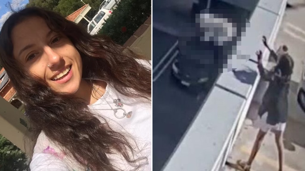 澳洲女與男友吵架掟狗落樓致死判刑出爐   曾謊稱：為了牠好