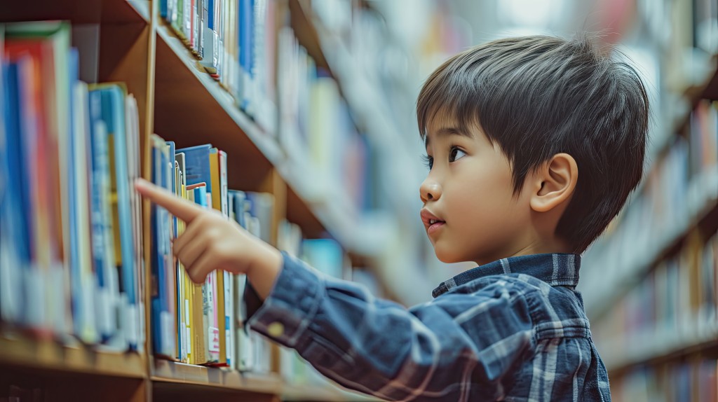 其後我又發現他俯身取圖書時,借故望着另一男孩子的腿部,這是性騷擾嗎?( AI 生成示意圖) 其後我又發現他俯身取圖書時,借故望着另一男孩子的腿部,這是性騷擾嗎?( AI 生成示意圖)