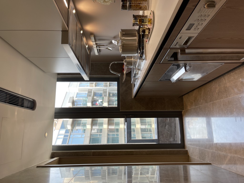 第5座12樓C室廚房