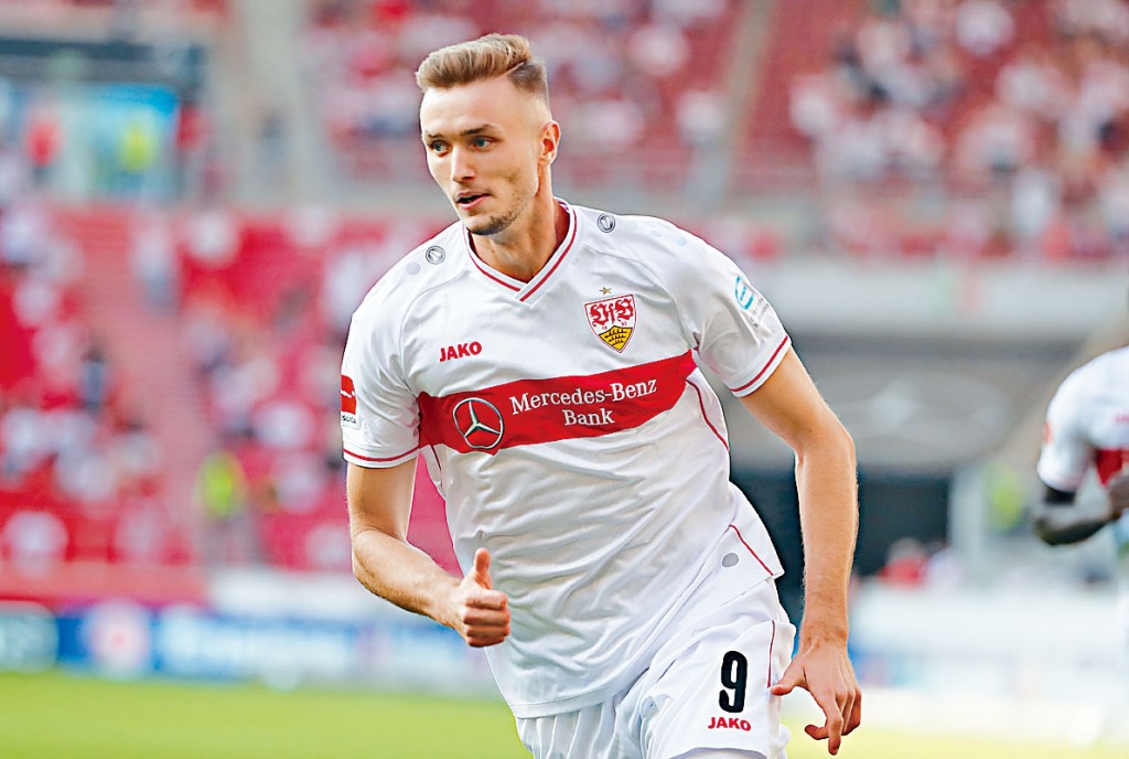 史特加中鋒沙沙卡拉積錫領軍開季五輪錄兩勝兩和一負。