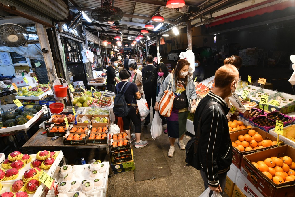 油麻地果栏