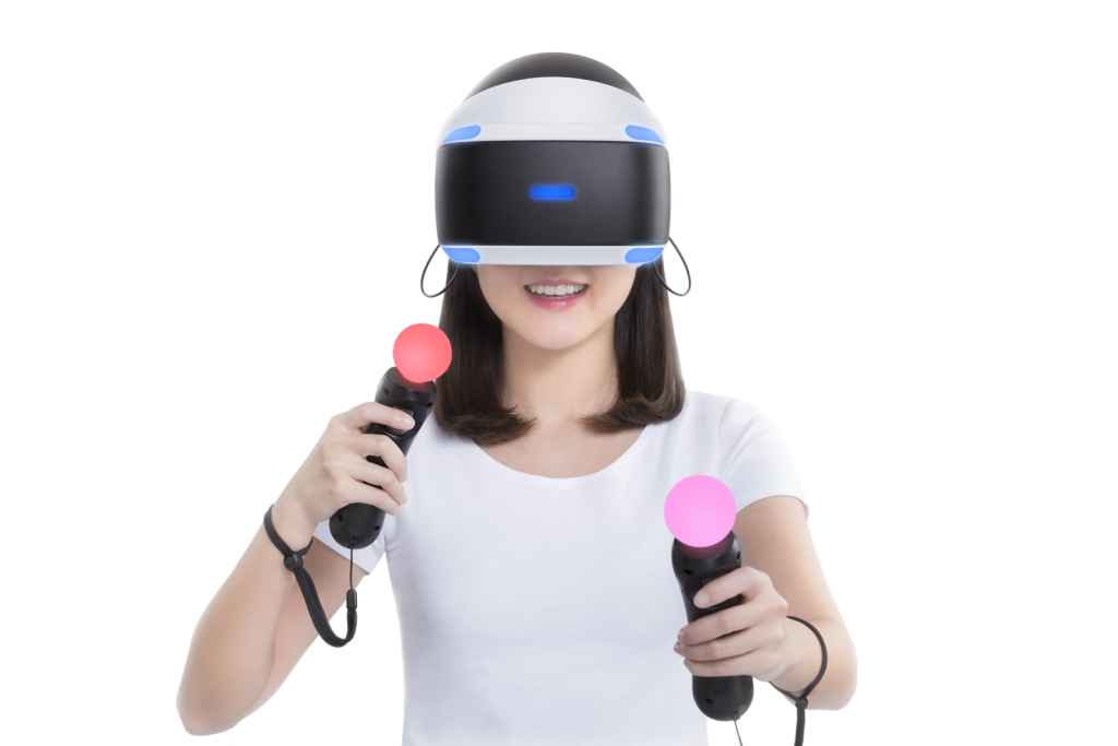 VR打機】 Sony新一代PlayStation VR 規格升級登陸PS5