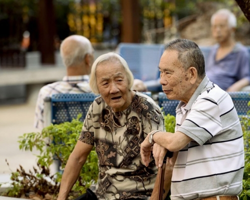 有傳在新政策實施後首半個月，60至64歲健全的綜緩申請人暫不需參加計劃。資料圖片
