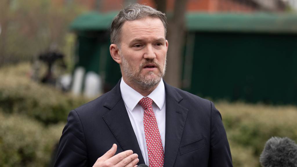 美國貿易代表格里爾（Katherine Greer）。 美聯社