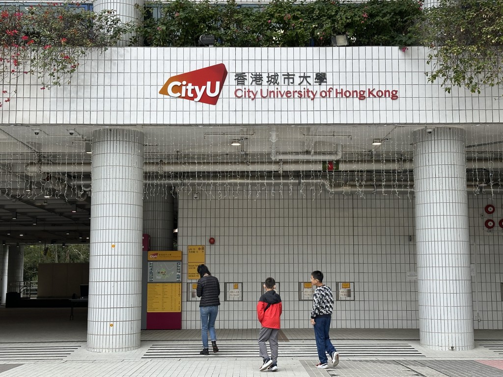 城大校長梅彥昌表示,對城大的研究獲得國際學術界高度肯定感到欣喜。資料圖片 城大校長梅彥昌表示,對城大的研究獲得國際學術界高度肯定感到欣喜。資料圖片