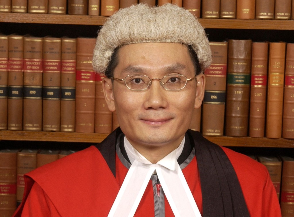 張舉能。資料圖片