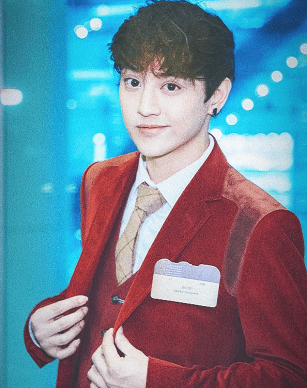 羅啟聰在2018年參加《全民造星I》。羅啟聰ig圖片