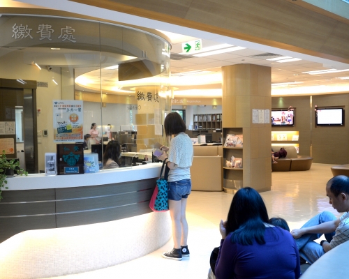 診所。資料圖片