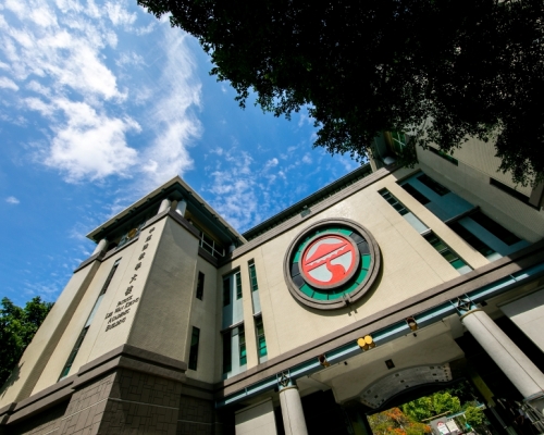 嶺大正考慮與內地大灣區的大學合作辦學。資料圖片