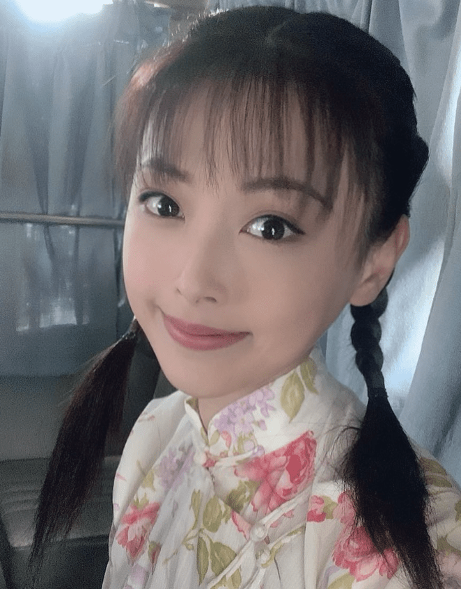 陳婉婷在《大醬園》飾洪菱。
