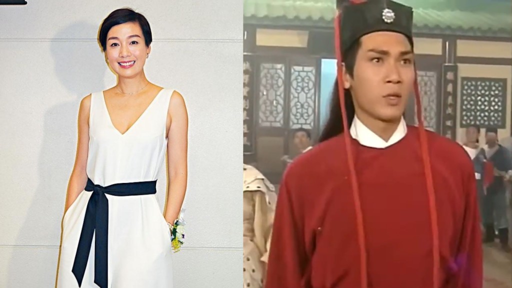 甄志強逝世|江美儀一周內兩摯友猝逝    心碎發文悼念:第一個平面廣告係同你拍