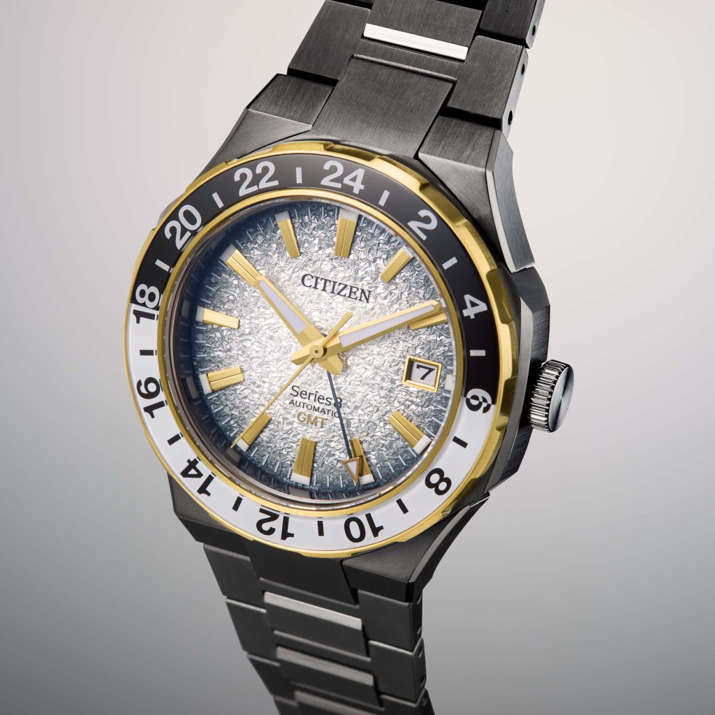 Citizen Series 8 880 Mechanical NB6035-55H,錶殼:41mm不鏽鋼/機芯:Cal. 9054自動/ 限量:1,600枚/售價:$12,880。 Citizen Series 8 880 Mechanical NB6035-55H,錶殼:41mm不鏽鋼/機芯:Cal. 9054自動/ 限量:1,600枚/售價:$12,880。