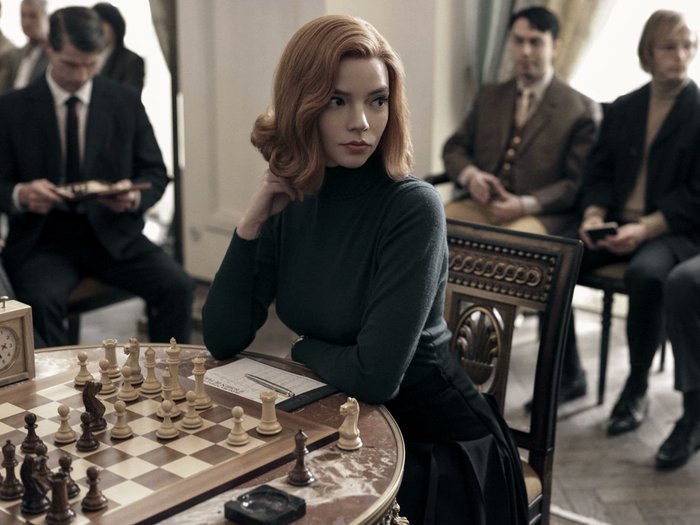 24歲的Anya Taylor-Joy憑《后翼棄兵》奪得本屆金球獎迷你劇組最佳女主角,而劇集亦獲得最佳迷你劇集及電視電影。