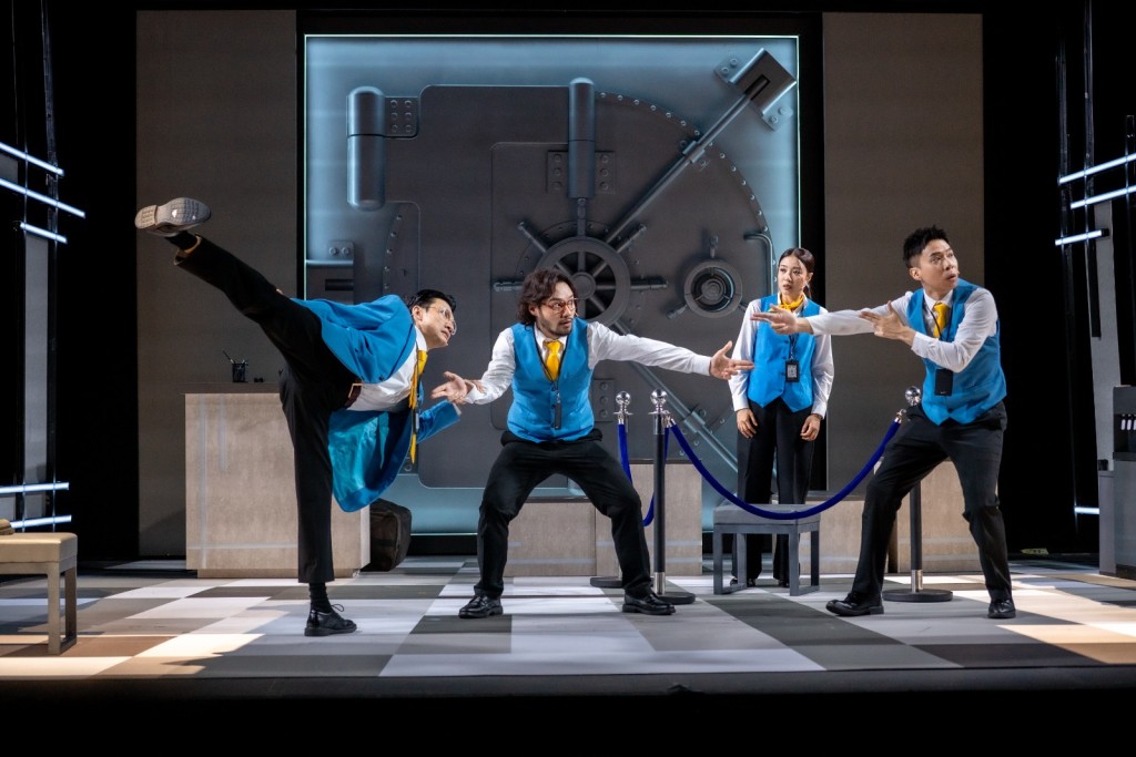 陳湛文好武功! 陳湛文好武功!