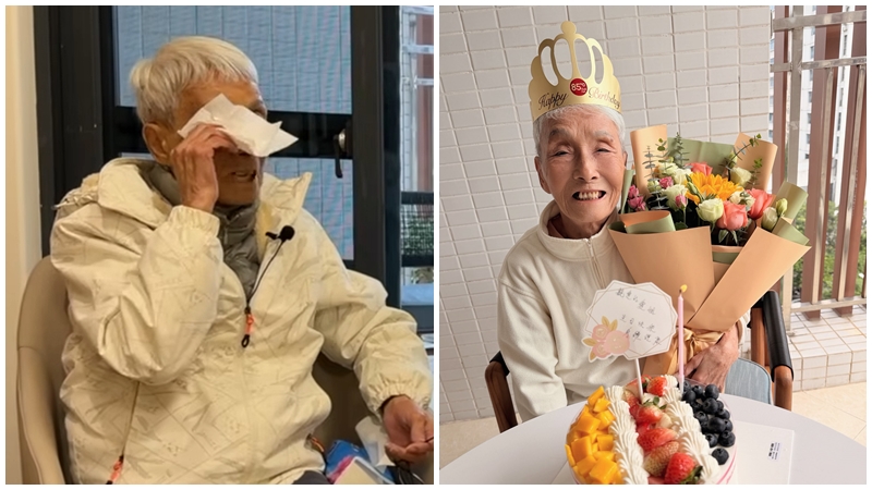 梁愛豁達面對人生最後階段 上面收通告就拜拜 憶述亡子老淚縱橫：生生死死都係我自己一個人！