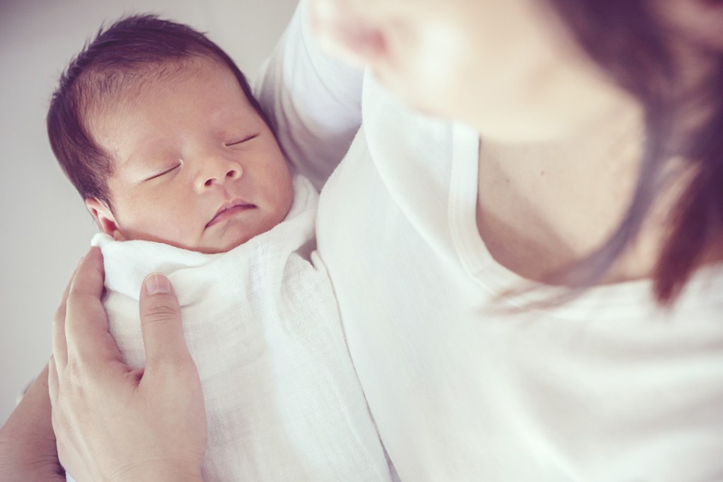 寶寶需要的睡眠時間會隨成長過程而有所調整。