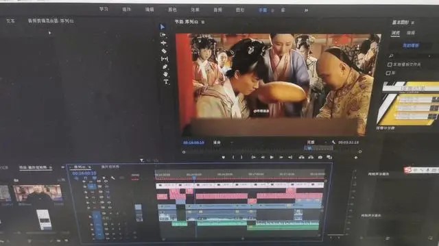 廣電總局明起打擊「AI魔改」歷史名著、邪典動畫等不良短片。 廣電總局明起打擊「AI魔改」歷史名著、邪典動畫等不良短片。