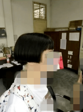 福建中學強制女生剪極短髮。上游新聞