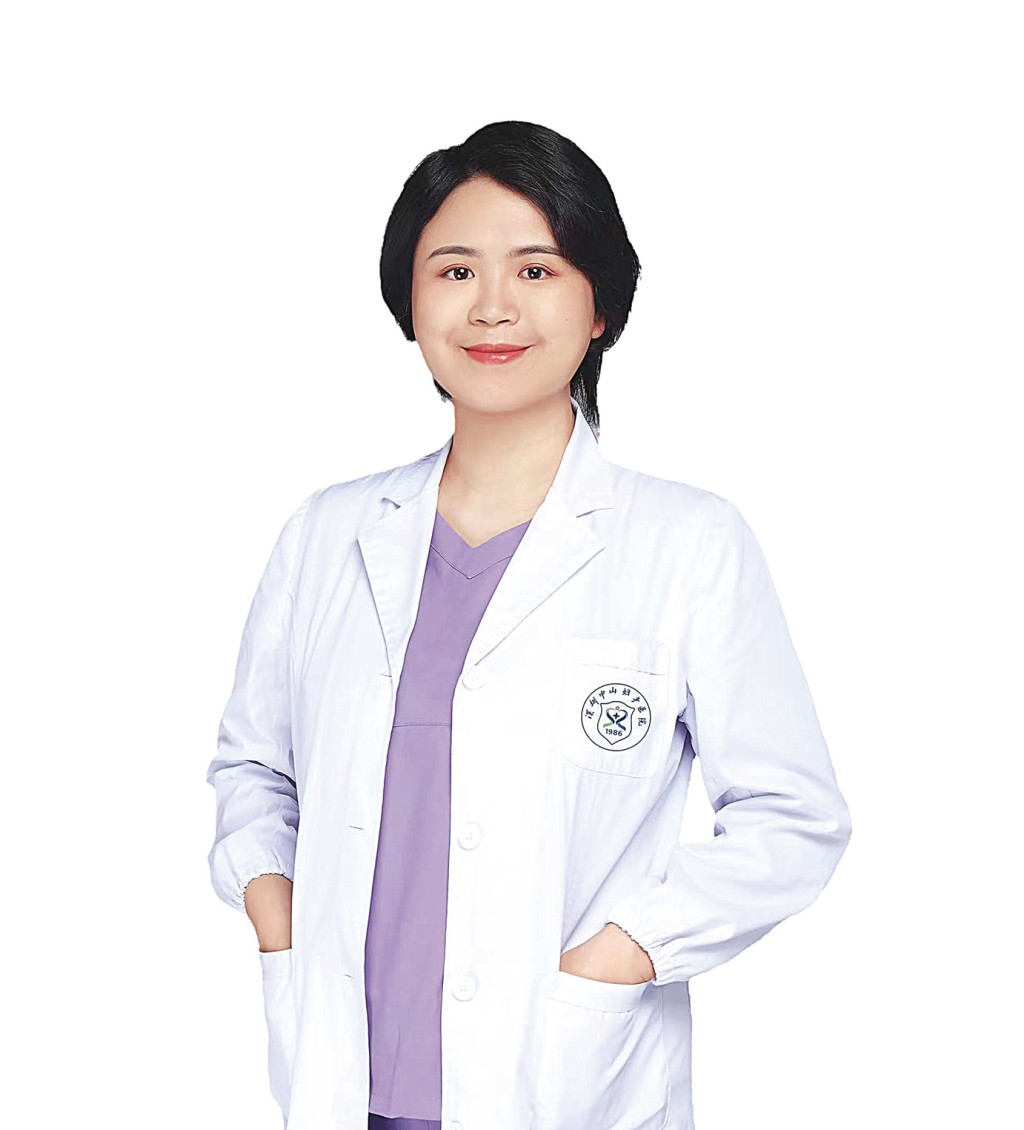 莫美蘭醫生 深圳中山婦產醫院主任醫師 生殖醫學科學科帶領人