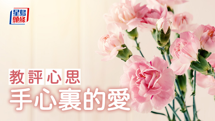 陳月平 - 手心裏的愛|教評心思