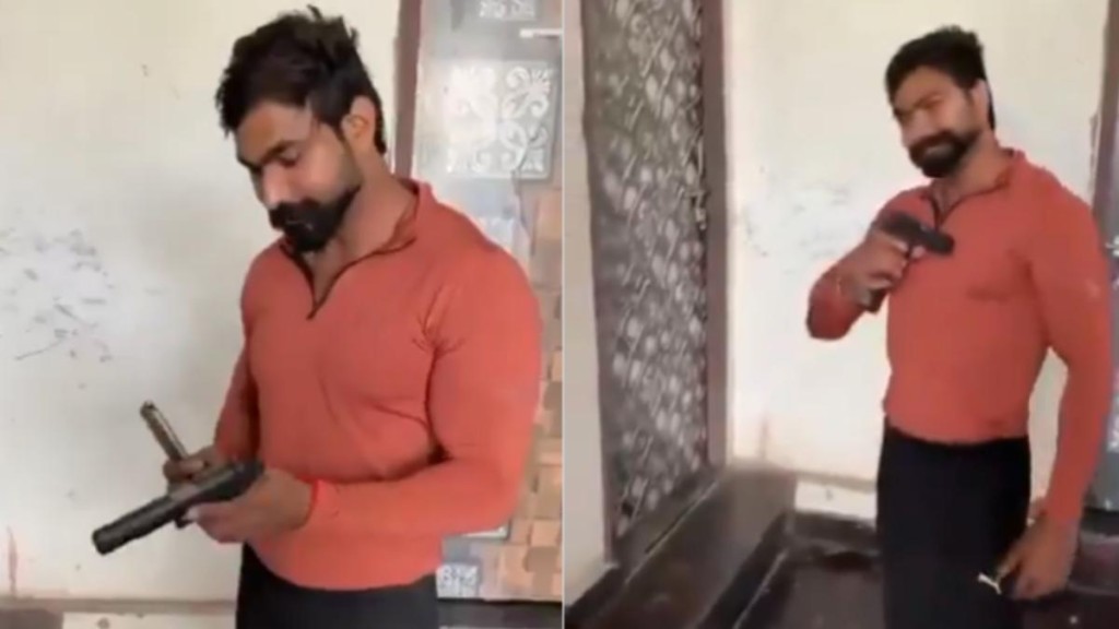 死者帕萬（Pawan Kumar）。（X）