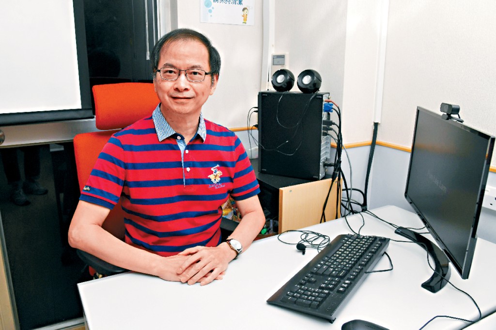 林本利主張建立同時投資港股和美股的均衡組合,不應「一面倒」只買一個市場。