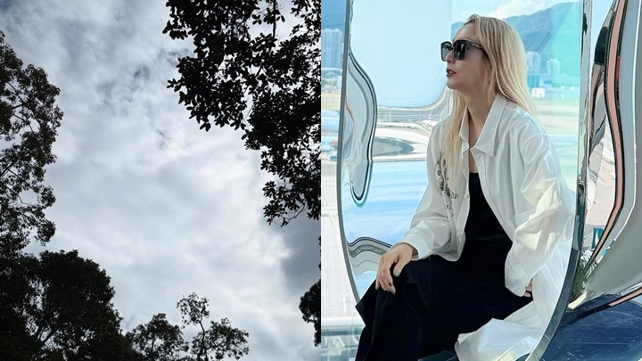 大埔宏福苑五級火丨鄭秀文遭私訊追問「除了祈禱有冇捐錢」  罕見動怒撰長文揭捐款真相