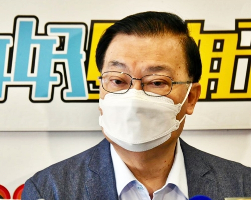 全國人大會議本月下旬在北京召開,譚耀宗估計會期會縮短。