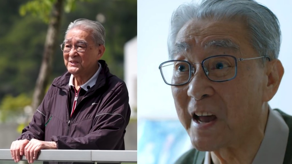 周驄離世｜去年6月曾現身精靈鬥嘴張國強笑罵對方「瘋癲」   3月精神奕奕出席春茗領「傑出演藝大獎」