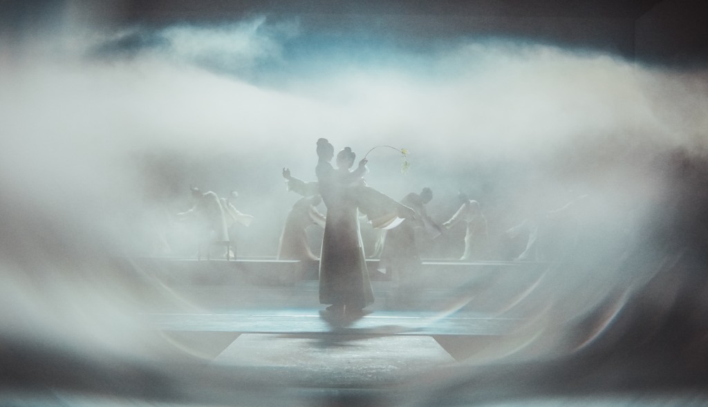 第54屆香港藝術節 大型舞劇《牡丹亭》情之所至