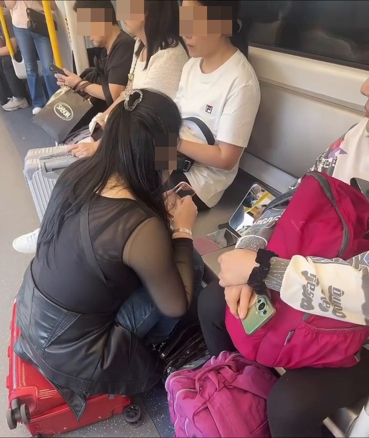 Threads截圖(資料來源:nicgunicguhk@Threads) Threads截圖(資料來源:nicgunicguhk@Threads)