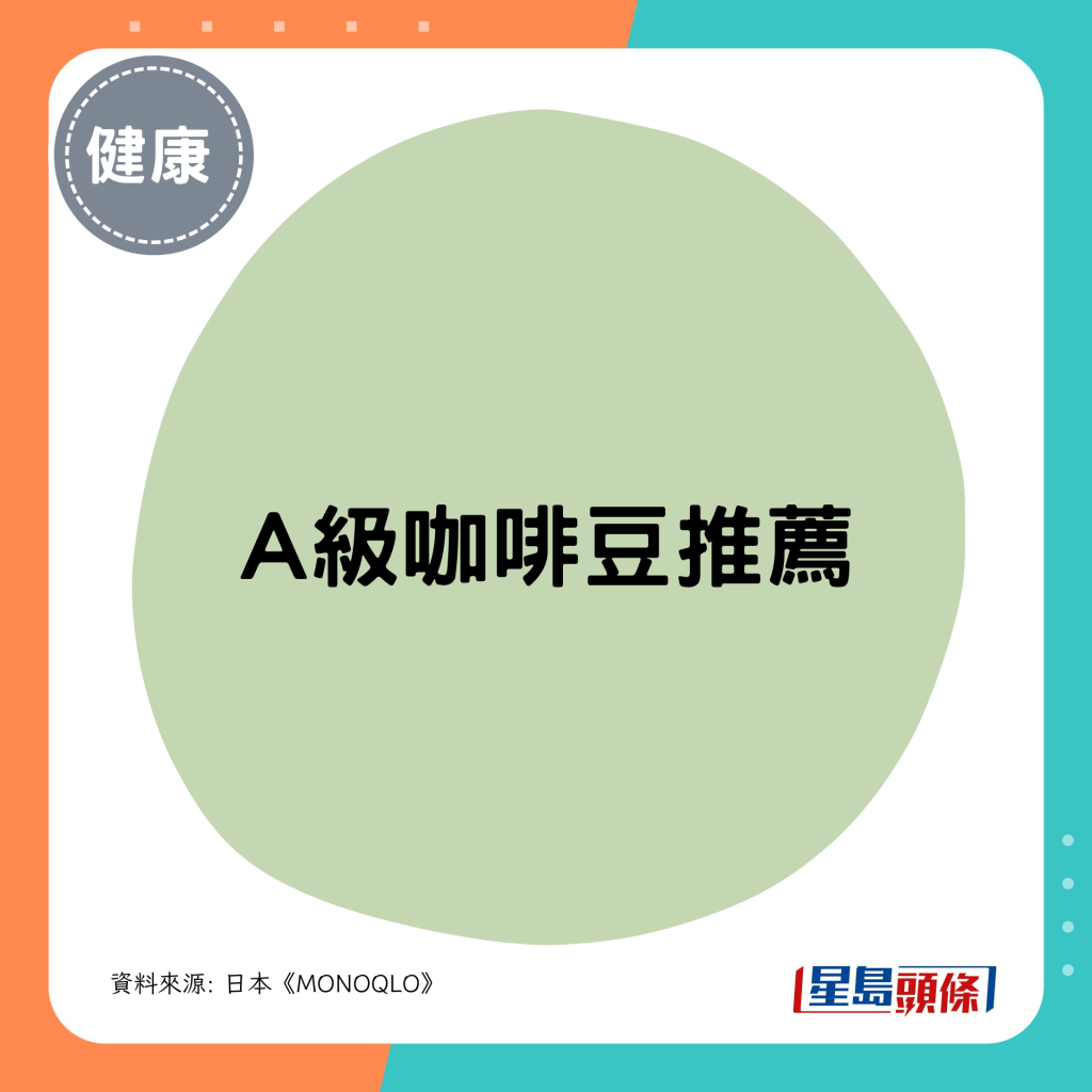 A级咖啡豆推荐