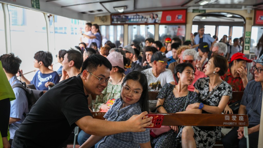 五一黄金周｜议员料核心区酒店需求率高 旅游业分析盛事经济带动本港市道