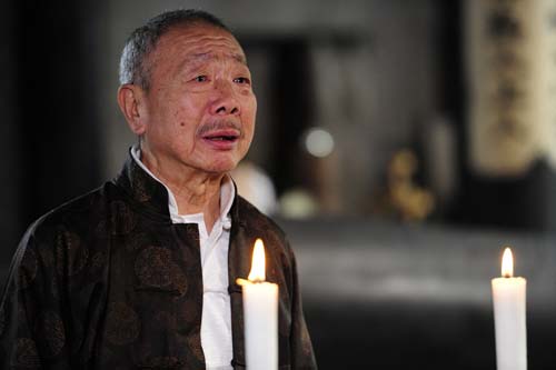 午馬（原名馮宏源）在2014年2月因肺癌病逝，享年71歲。