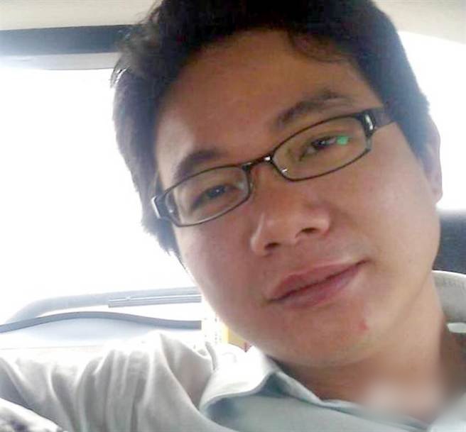 死者藍坤俞。 中時資料圖 死者藍坤俞。 中時資料圖
