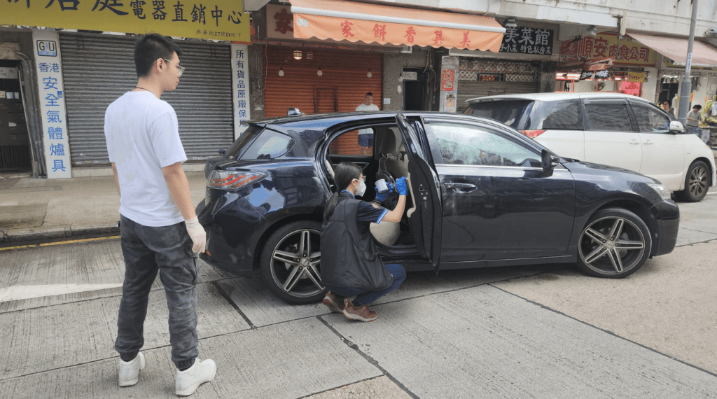 黎志偉攝 黎志偉攝