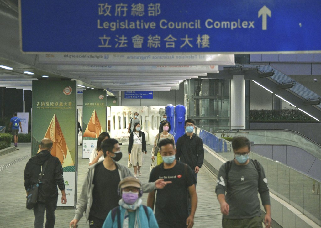 公務員問題的千瘡百孔。資料圖片